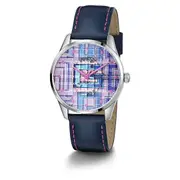 Guess Gw0480l1 Womens Multicolour Watch Quartz 36mm