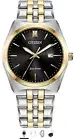 Citizen Corso Eco-Drive Stainless Steel Case silver/Gold Stainless,LP$375