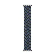 Catzon Braided Nylon Sport Elastics Strap for iWatch Series 7 6 SE 5 4 3 2 1-16