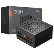 1000W Fully Modular Power Supply PSU 80 Plus Gold ATX 3.1 PCIe 5.1 with FDB Fan