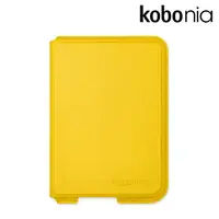 在飛比找PChome24h購物優惠-樂天Kobo Nia 6吋磁感應保護殼【檸檬黃】