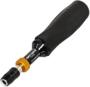 FIRSTINFO H51832 Precision Torque Screwdriver, 1/4 Inch Hex Hold, 2-12 in-lbs