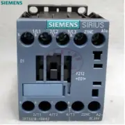 SIEMENS AC Contactor SIRIUS Series 3RT6015 7A 24V 3RT6015-1BB42