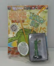 DC Comics Super Hero Collection Eaglemoss No.87 Ambush Bug