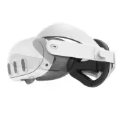 Adjustable VR Headset Head Strap for Meta 3 Headband Head Strap for Meta 6642