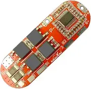 BMS 3S 25A 12.6V Battery Protection Board for Li-ion Lithium Battery BMS Packs PCB Protection Circuit Charging Board