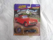 1997 Johnny Lightning Classic Customs Corvette: Corvette Sting Ray III NIP