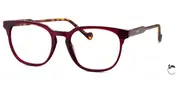 Mini 743016 50 Men's Glasses Purple Size 53 - Private Health Rebate - Blue Light Block Available