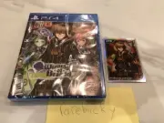 Wizards of Brandel (PS4) NEW SEALED W/CARD, MINT, LIMITED RUN GAMES 401, RARE!