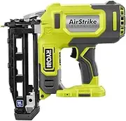 RYOBI ONE+ 18V 16-Gauge Cordless AirStrike Finish Nailer (Tool Only)