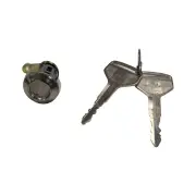 Door Lock Barrel & Keys RH for Toyota Corolla AE80 82 86 Cressida MX73 Liteace