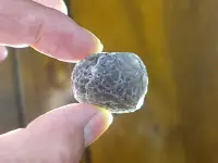 在飛比找Yahoo!奇摩拍賣優惠-§能量礦石§ 亞利桑那隕石Saffordite Arizon