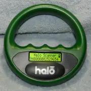 Halo Microchip Scanner - GREEN