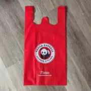 Panda Express Hawaii Bag Reusable Shopping Grocery