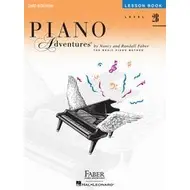 在飛比找蝦皮購物優惠-Piano Adventures Level 2B - Le