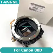 For Canon 80D Mirror Box Front Main Body Unit Bayonet Mount Framework CY3-1781