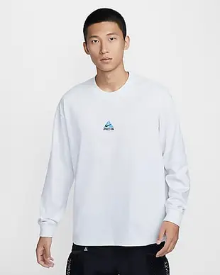 Nike ACG "Lungs" 男款長袖 T 恤