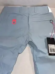 Rapha Mens Light Blue Randonnee Cycling Mountain Touring Shorts Size 28