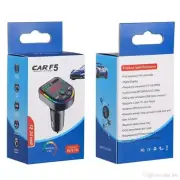 FM Transmitter Wireless USB Charger Bluetooth Car Kit MP3 Player Radio Adapter