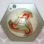 ADIDAS FEVERNOVA 2002 BALL FIFA WORLD CUP KOREA/JAPAN SOCCER BALL SIZE 5