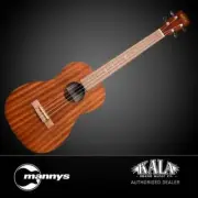 Kala KA-B Satin Mahogany Baritone Ukulele