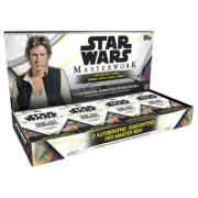 2024 Topps Star Wars Masterwork Hobby Box