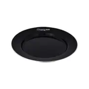 Marquee Enamel 22cm Plates - 2 Pack