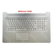 Palmrest Top Case Keyboard Backlit Touchpad Without ODD For 17BY 17CA L92784-001