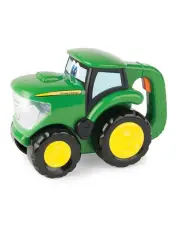 [John Deere] Johnny Kids Tractor Flashlight/Torch Vehicle Play/Toys/15cm 18months+ Green