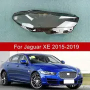 For Jaguar XE 2015 2016 2017 2018 2019 Car Headlight Shell Headlight cover Headlamp Lens Headlight Glass Auto Shell Cover Left and Right