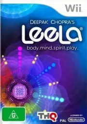 THQ DEEPAK CHOPRA'S LEELA WII MEDITATION NEW & SEALED