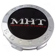 MHT Wheels Chrome Custom Wheel Center Cap Caps # 1001-04 / 1001-04C NEW