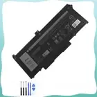 For Dell Latitude 5420 5520 Precision 3560 63Wh 4Cell Laptop Battery M033W