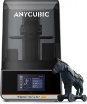 ANYCUBIC Photon Mono M7 PRO 14K Resin 3D Printer, 170Mm/H Fast Printing, 10.1...