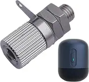Speaker Terminal Connections - Speaker Connection High Current Banana Plug, Copper Nickel Coating Test Connectors for Speaker Devices and Audio Cables