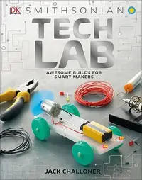 在飛比找誠品線上優惠-Tech Lab: Awesome Builds for S