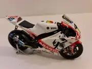 Valentino Rossi. Yamaha YZR-M1. MotoGP 2007. GP Australia. Minichamps 1/12