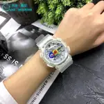CASIO 卡西歐 G-SHOCK × A$AP FERG GA-110FRG-7A 週年限量聯名透明錶 運