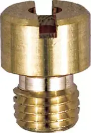 Mikuni Large Thread Main Jet (VM11/22) - 80 - VM11/22-80