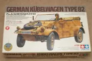 TAMIYA 1/16 RC GERMAN Pkw.K1 KUBELWAGEN TYPE 82 full set Model Kit 56012 40MHz