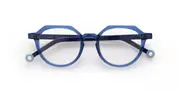 Kaleos Tyler Kids C4 Kids' Glasses Blue Size 45 - Private Health Rebate - Blue Light Block Available