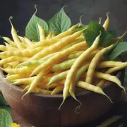 BEAN BUTTER 'Cherokee Wax' / Dwarf / Bush seeds