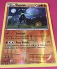 Pokemon ZYGARDE 52/124 - XY Fates Collide - Rev Holo - MINT