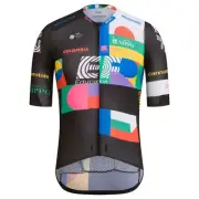 NEW Rapha Men's Cycling Jersey XL Pro Team Aero EF Education Nippo RCC Euphoria