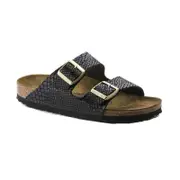 Nevenka Womens Comfort Buckled Slip on Sandal Casual Open Toe Slippers-18
