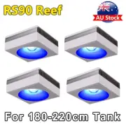 4CPS Aquarium LED Reef Light Dimmable Full Spectrum Marine LED for SPS LPS Coral
