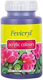 Pidilite Fevicryl Acrylic Colour (500 ml): Mauve