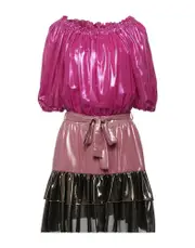 [BE BLUMARINE] BE BLUMARINE Mini dresses - Item 15177038