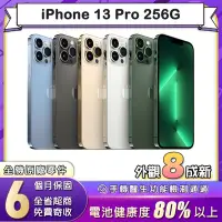 在飛比找Yahoo奇摩購物中心優惠-【福利品】蘋果 Apple iPhone 13 Pro 25