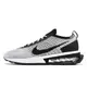 Nike 休閒鞋 Air Max Flyknit Racer 灰 黑 氣墊 針織鞋面 男鞋 ACS DJ6106-002